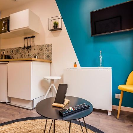 Mon Loft Niortais - Le Scofa 아파트 외부 사진