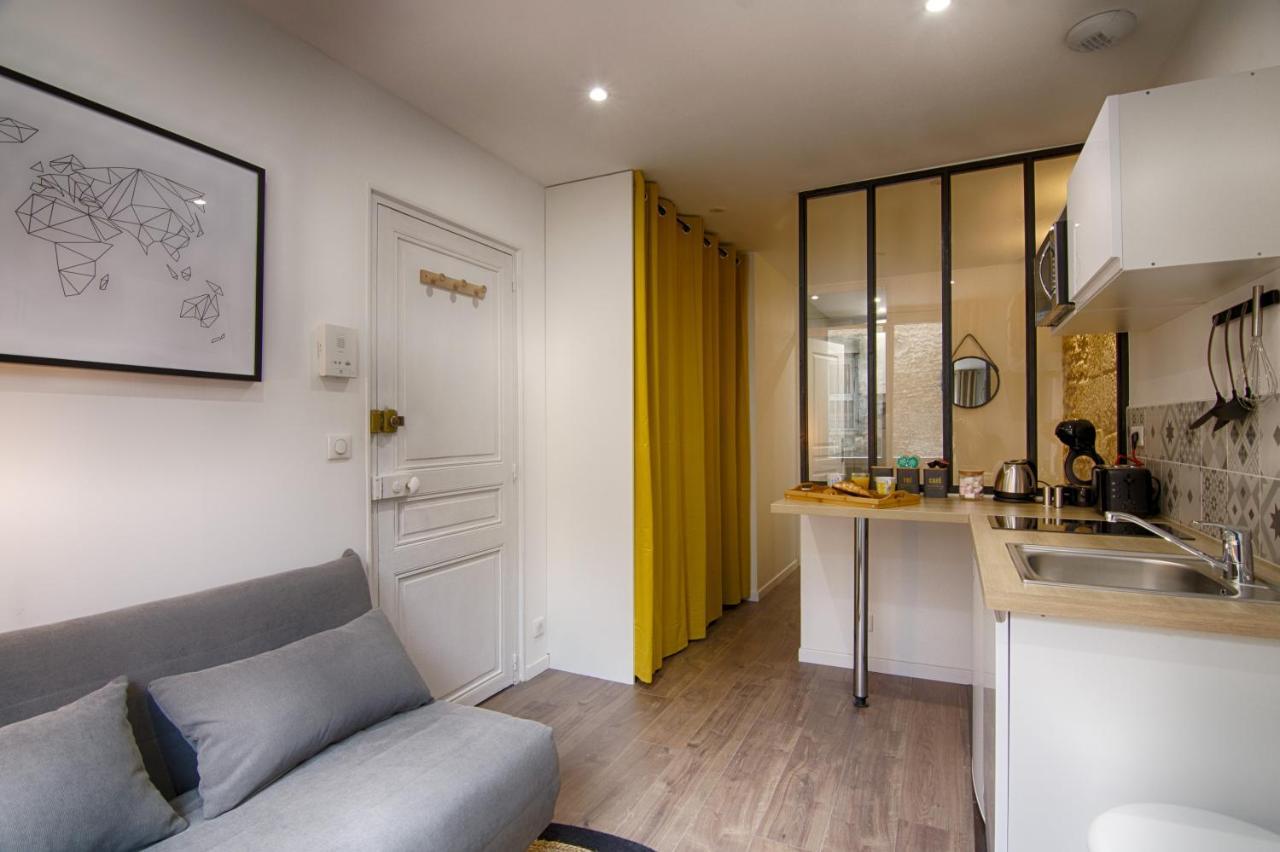 Mon Loft Niortais - Le Scofa 아파트 외부 사진