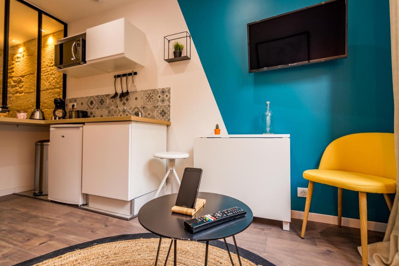 Mon Loft Niortais - Le Scofa 아파트 외부 사진