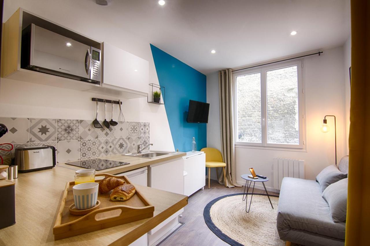 Mon Loft Niortais - Le Scofa 아파트 외부 사진